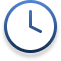 Clock icon