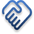 Handshake icon